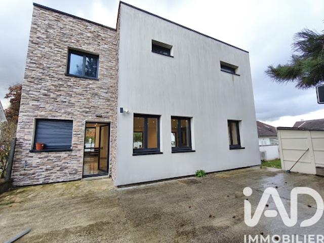 Vente Maison 5 pièces 142 m2 Nanteuil lès Meaux