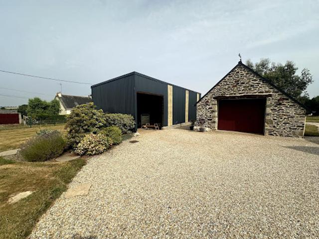Vente Maison 5 pièces 142 m2 Noyal Pontivy