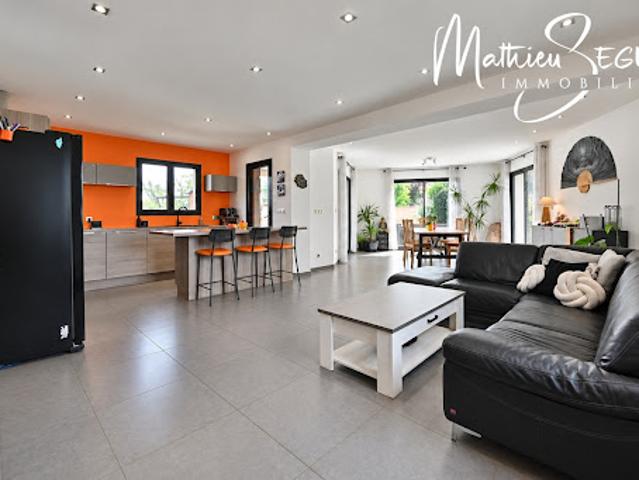 Vente Maison 5 pièces 142 m2 Orliénas