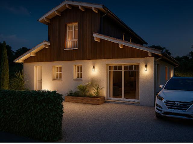 Vente Maison 5 pièces 142 m2 Audenge