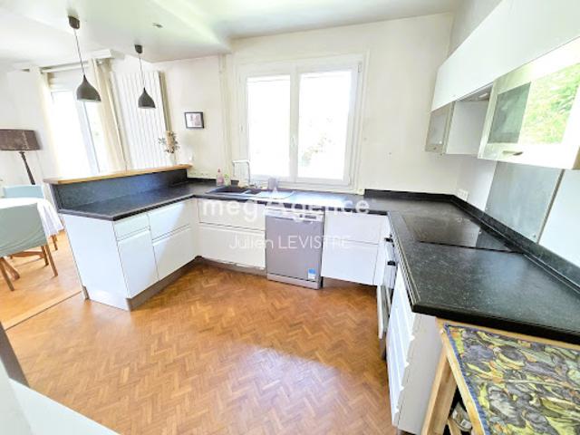 Vente Maison 5 pièces 142 m2 Auneau Bleury Saint Symphorien