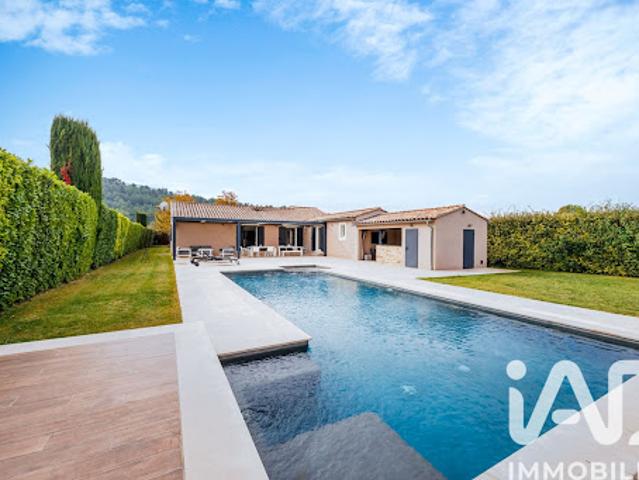 Vente Maison 5 pièces 142 m2 Auriol