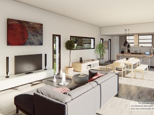 Vente Maison 5 pièces 142 m2 Beauzelle