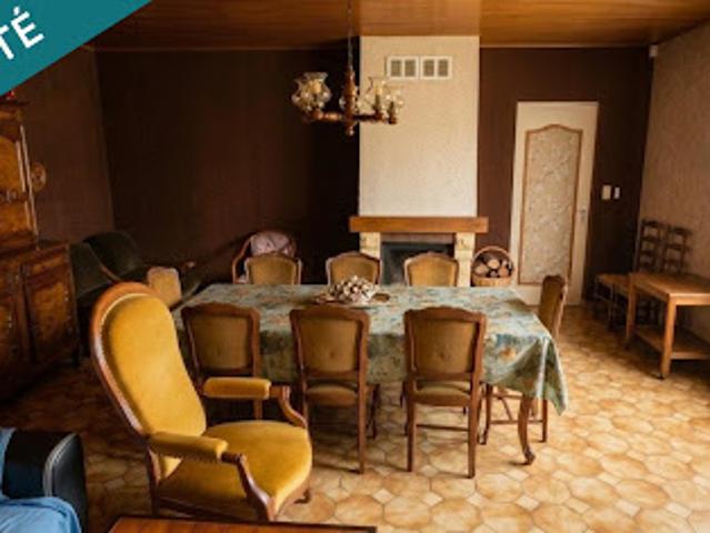 Vente Maison 5 pièces 142 m2 Beaupont