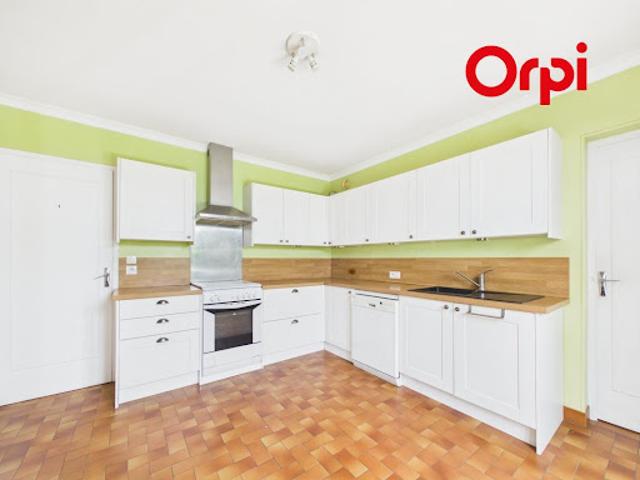 Vente Maison 5 pièces 142 m2 Bernay