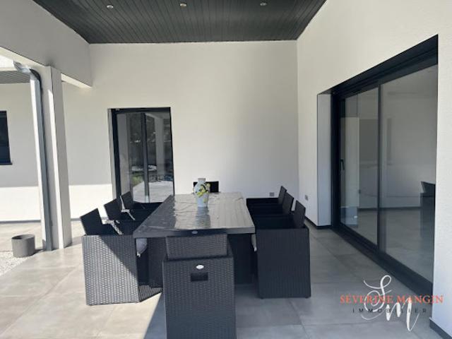 Vente Maison 5 pièces 142 m2 Bourg de Péage