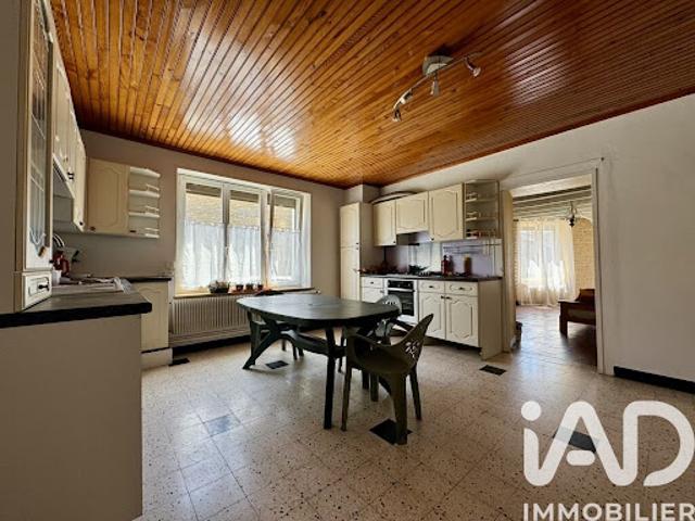 Vente Maison 5 pièces 142 m2 Briquenay