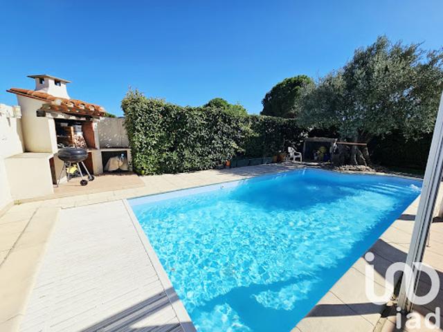 Vente Maison 5 pièces 142 m2 Cabestany