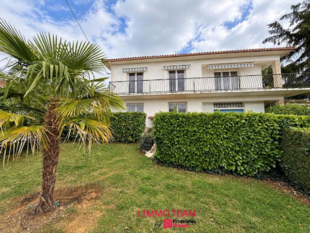 Vente Maison 5 pièces 142 m2 Cahors