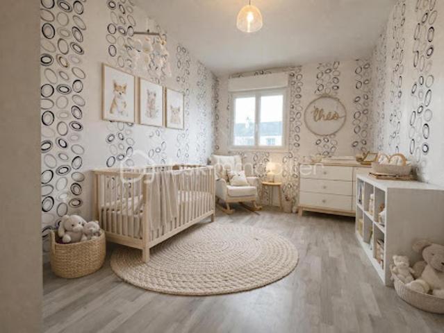 Vente Maison 5 pièces 142 m2 Cande