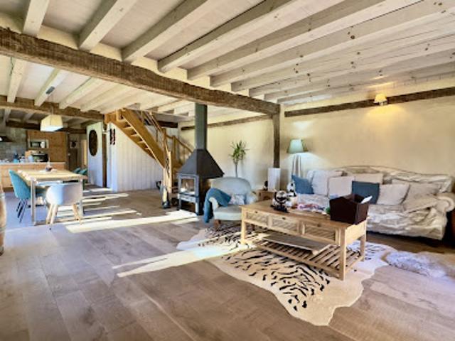 Vente Maison 5 pièces 142 m2 Casteljaloux