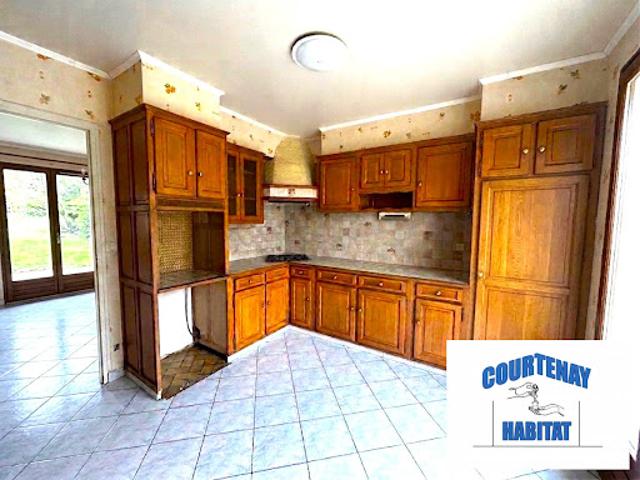 Vente Maison 5 pièces 142 m2 Charny Orée de Puisaye