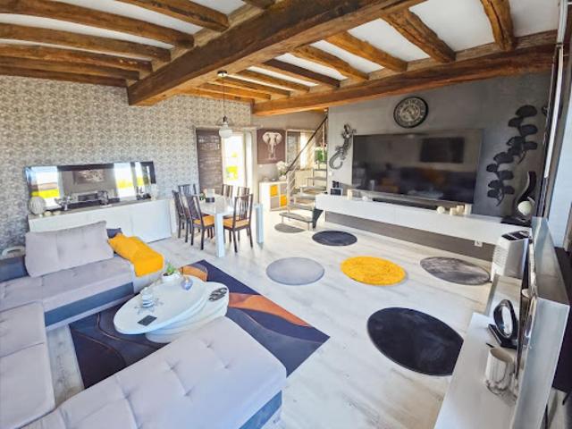 Vente Maison 5 pièces 142 m2 Chaussy