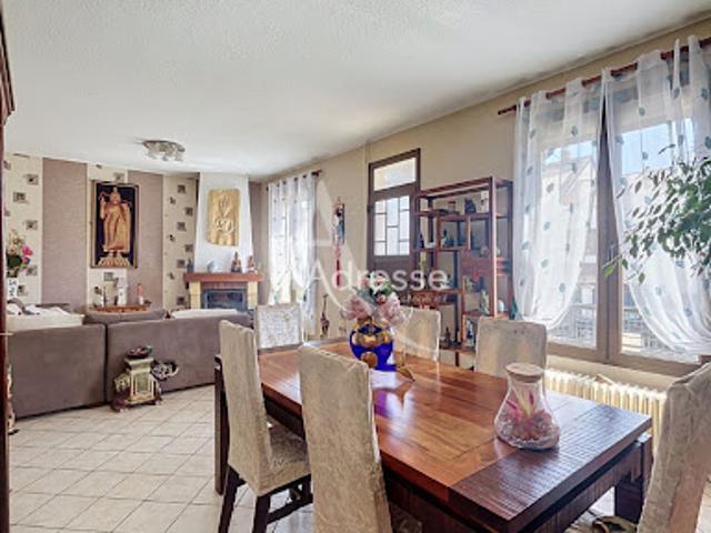 Vente Maison 5 pièces 142 m2 Chelles