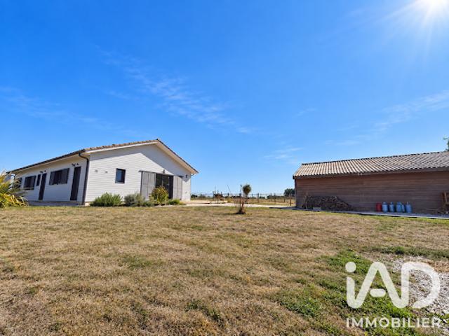 Vente Maison 5 pièces 142 m2 Clérac