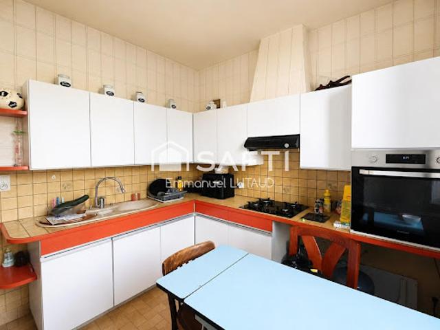 Vente Maison 5 pièces 142 m2 Cloyes sur le Loir