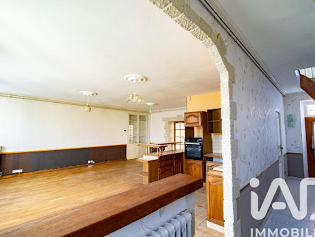 Vente Maison 5 pièces 142 m2 Corbeilles