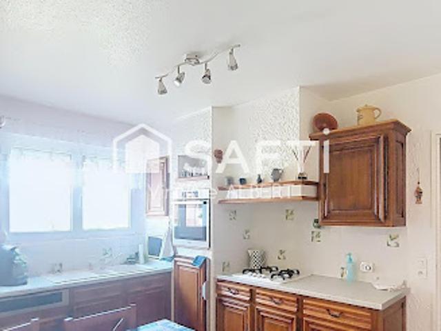 Vente Maison 5 pièces 142 m2 Créhange
