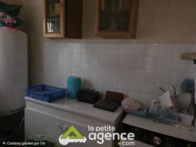 Vente Maison 5 pièces 142 m2 Dun sur Auron