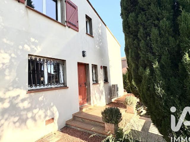 Vente Maison 5 pièces 142 m2 Elne