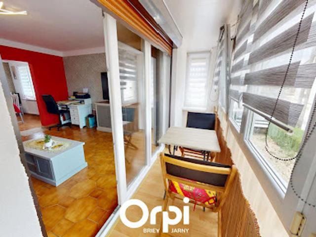 Vente Maison 5 pièces 142 m2 Jarny