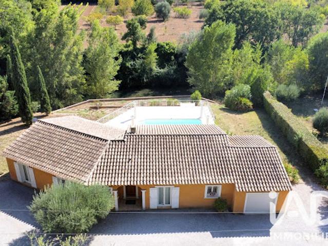 Vente Maison 5 pièces 142 m2 La Motte