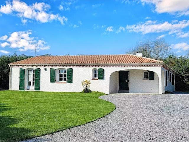 Vente Maison 5 pièces 142 m2 La Barre de Monts
