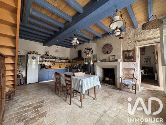 Vente Maison 5 pièces 142 m2 La Roche Rigault