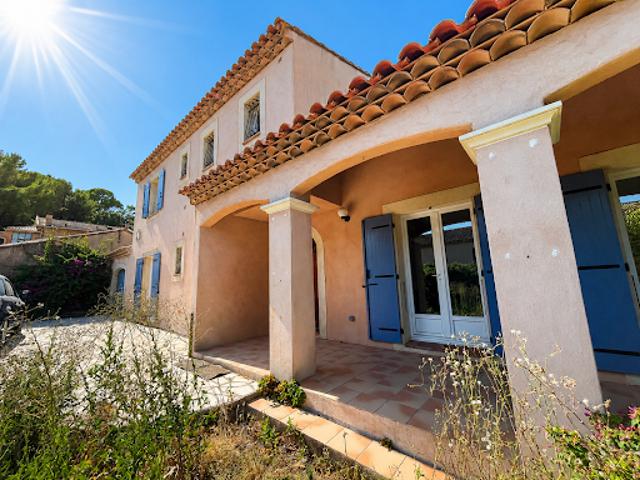 Vente Maison 5 pièces 142 m2 La Seyne sur Mer