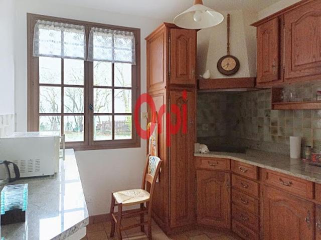 Vente Maison 5 pièces 142 m2 Lavardin