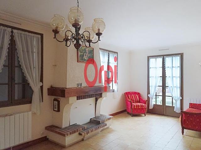 Vente Maison 5 pièces 142 m2 Lavardin
