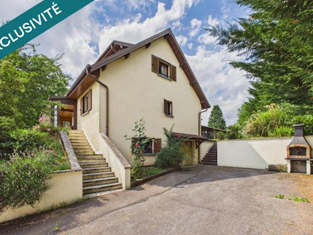 Vente Maison 5 pièces 142 m2 Le Clerjus