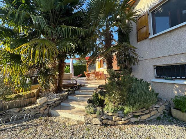 Vente Maison 5 pièces 142 m2 Le Grand Lemps