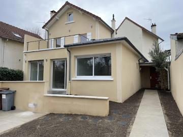 Vente Maison 5 pièces 142 m2 Le Vésinet