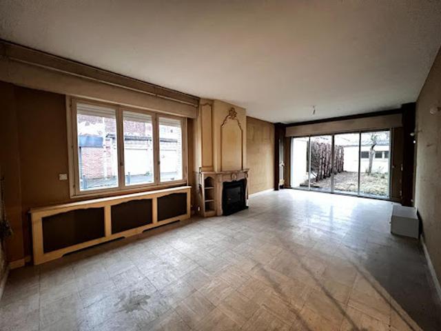 Vente Maison 5 pièces 142 m2 Lille
