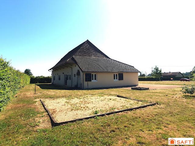 Vente Maison 5 pièces 142 m2 Louhans