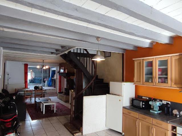 Vente Maison 5 pièces 142 m2 Peyrehorade