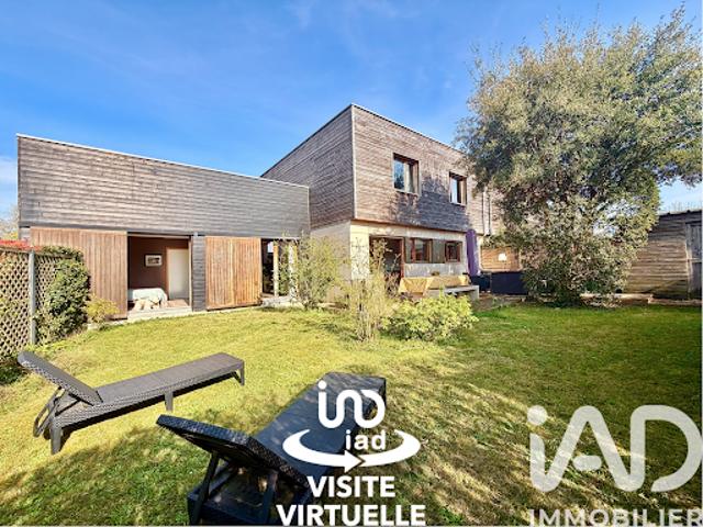 Vente Maison 5 pièces 142 m2 Pont Péan