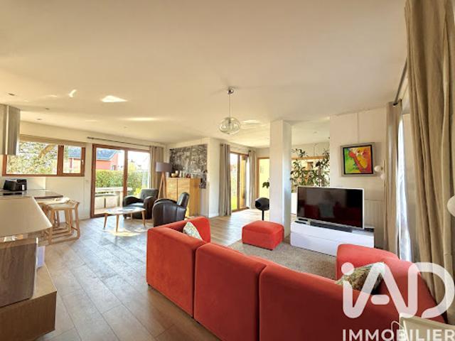 Vente Maison 5 pièces 142 m2 Pont Péan