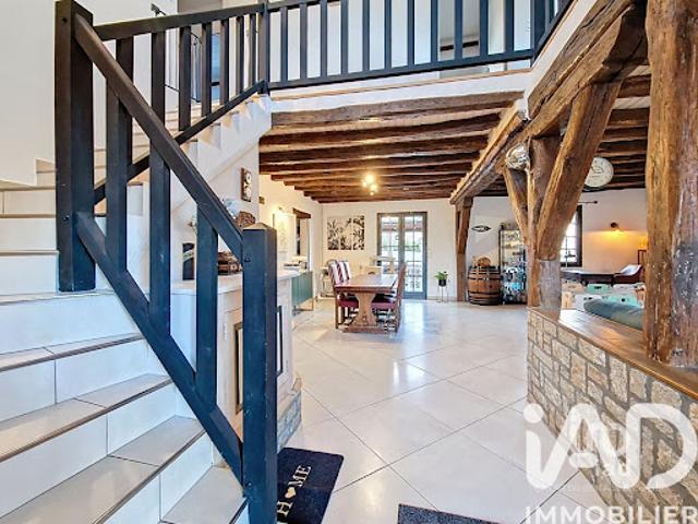Vente Maison 5 pièces 142 m2 Ris Orangis