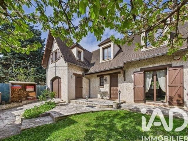 Vente Maison 5 pièces 142 m2 Ris Orangis