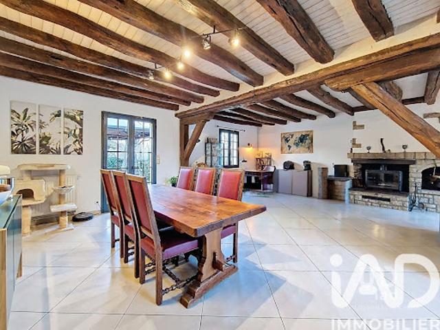 Vente Maison 5 pièces 142 m2 Ris Orangis