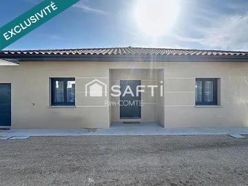Vente Maison 5 pièces 142 m2 Roussillon