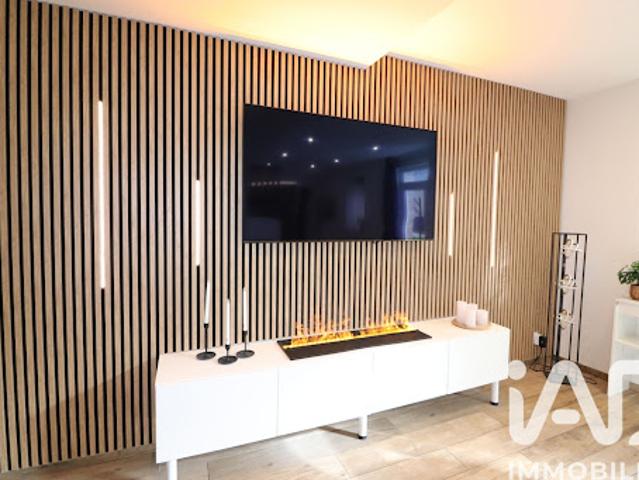 Vente Maison 5 pièces 142 m2 Saint Martin des Entrées