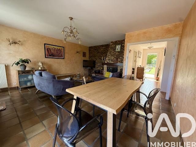 Vente Maison 5 pièces 142 m2 Saint cyr sur le rhone