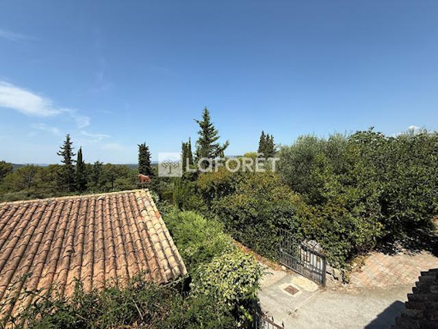 Vente Maison 5 pièces 142 m2 Saint Cézaire sur Siagne