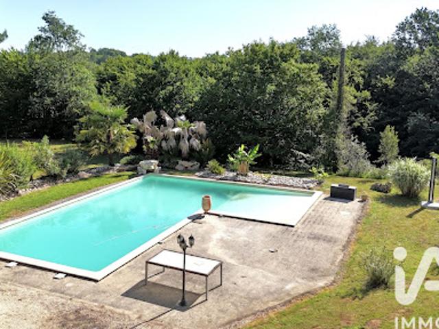 Vente Maison 5 pièces 142 m2 Saint Front sur Lémance