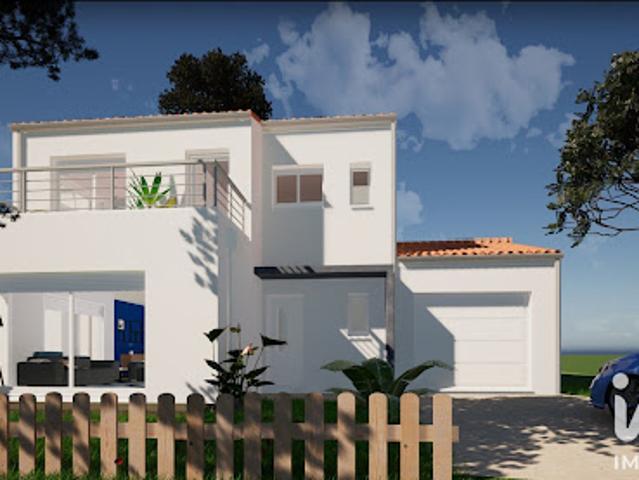 Vente Maison 5 pièces 142 m2 Saint Georges de Didonne