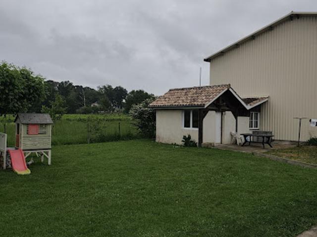Vente Maison 5 pièces 142 m2 Saint Sulpice de Pommiers