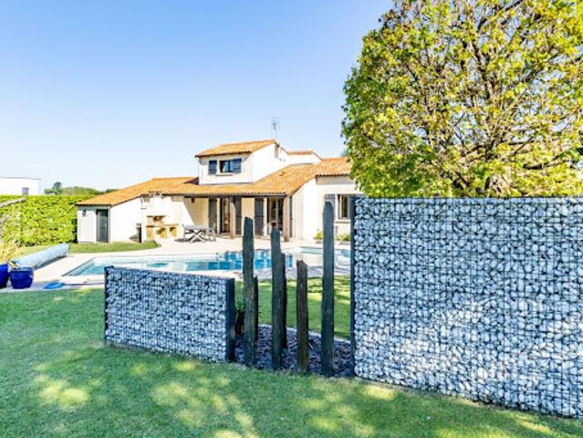 Vente Maison 5 pièces 142.46 m2 Saint Sulpice de Royan